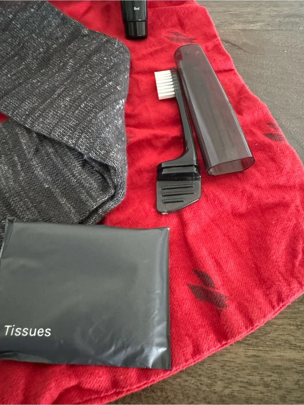 American Airlines In Flight Travel Amenity Kit